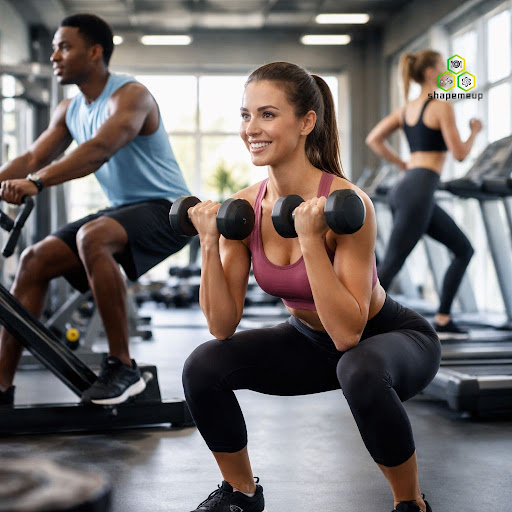 Looking for a gym in Padur that makes fitness simple and sustainable? At Shapemeup Fitness - Padu…