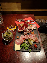 Photo n°1 de Le Dahu à Strasbourg (Restaurant de fondues)