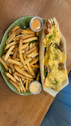 Photo n°32 de Papa Ours à Montreuil (Restauration rapide)