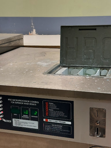 MAG Laundry - Visual