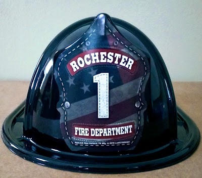Rochester Fire Station 1
