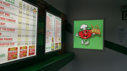 Snappy Tomato Pizza - Aberdeen - Thumbnail