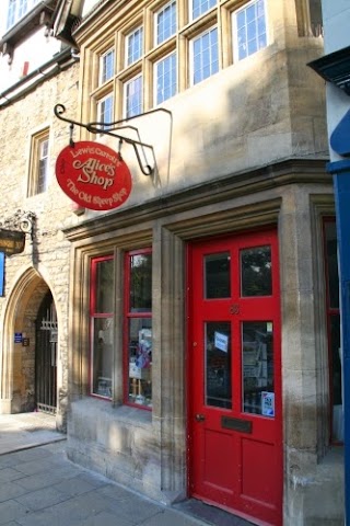 Alice's Shop