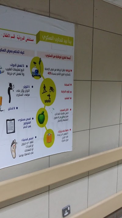 Photos of Farwaniya Hospital