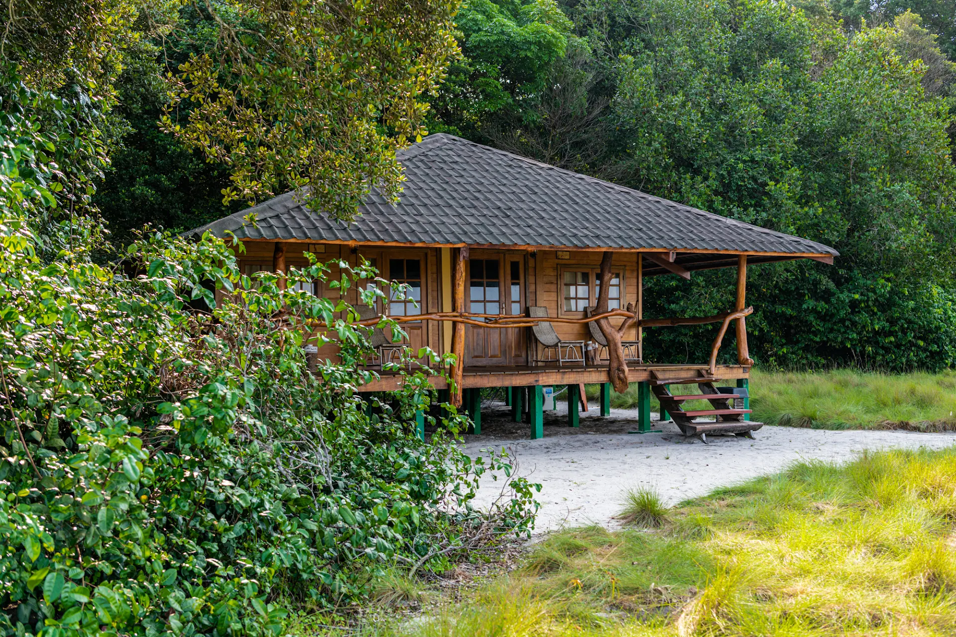 Pongara Lodge