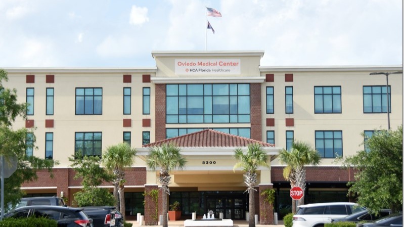 Oviedo Medical Center