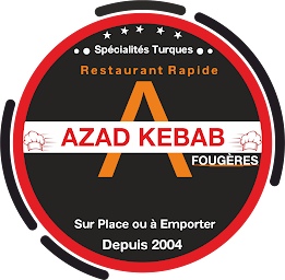 Photo n°15 de Azad Kebab Fougéres à Fougères (Restaurant)