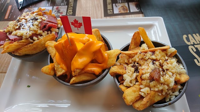 Canadian Steak House | Pacé