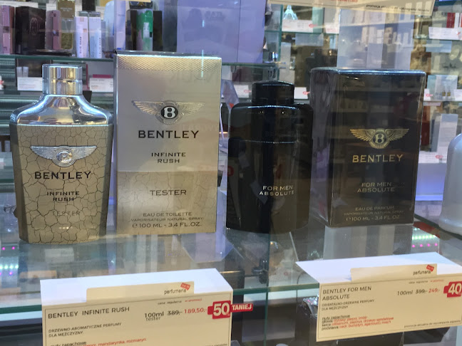 Komentarze i opinie o Perfumeria TOP10