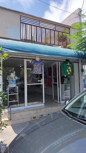 Flower Shop and Clothes