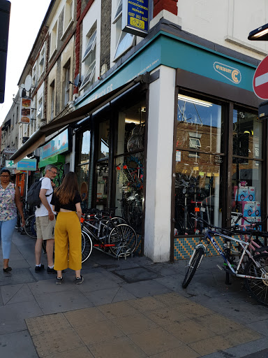 Finsbury Cycles Ltd