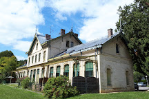 Chateau de Pierrefonds, Pierrefonds, France