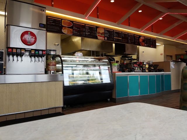 Nation's Giant Hamburgers