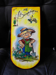 Photo n°8 de ATELIER DE MARYLOU à Dambenoît-lès-Colombe (Boutique de cadeaux)