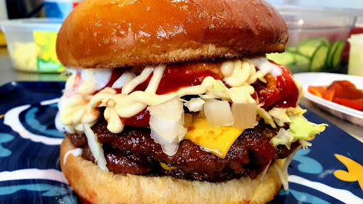 AGA Burger