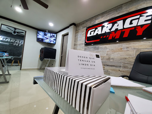 Garage Mty Gallery - Mexico