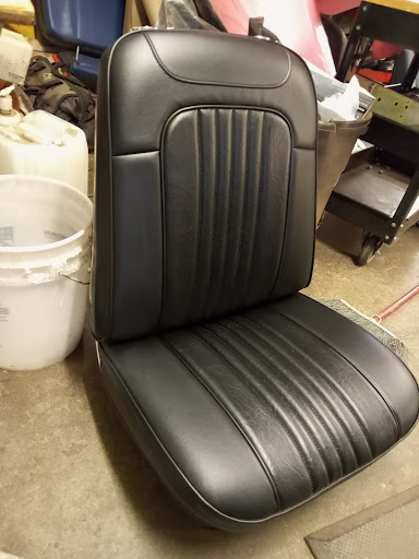 O & R Auto Upholstery - Thumbnail