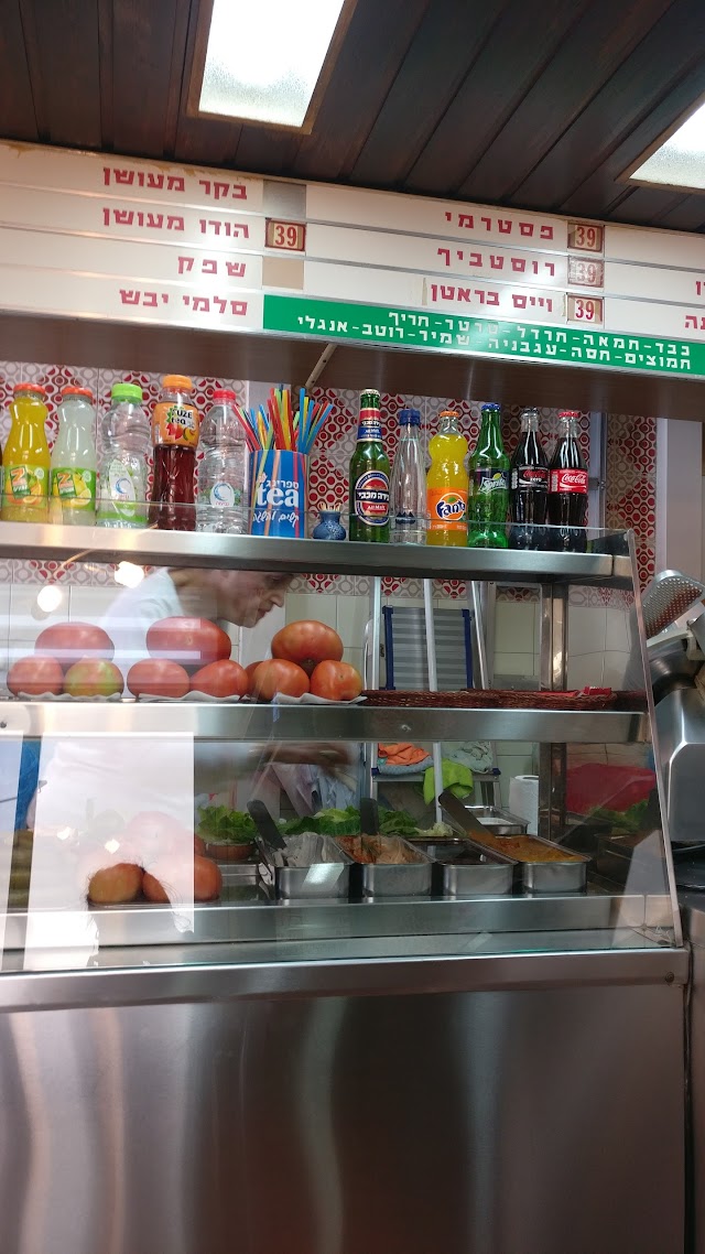 סנדוויץ בר ברכה