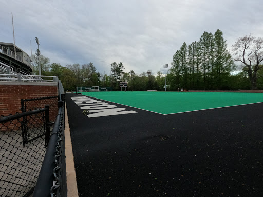 Roberts Stadium - Visual
