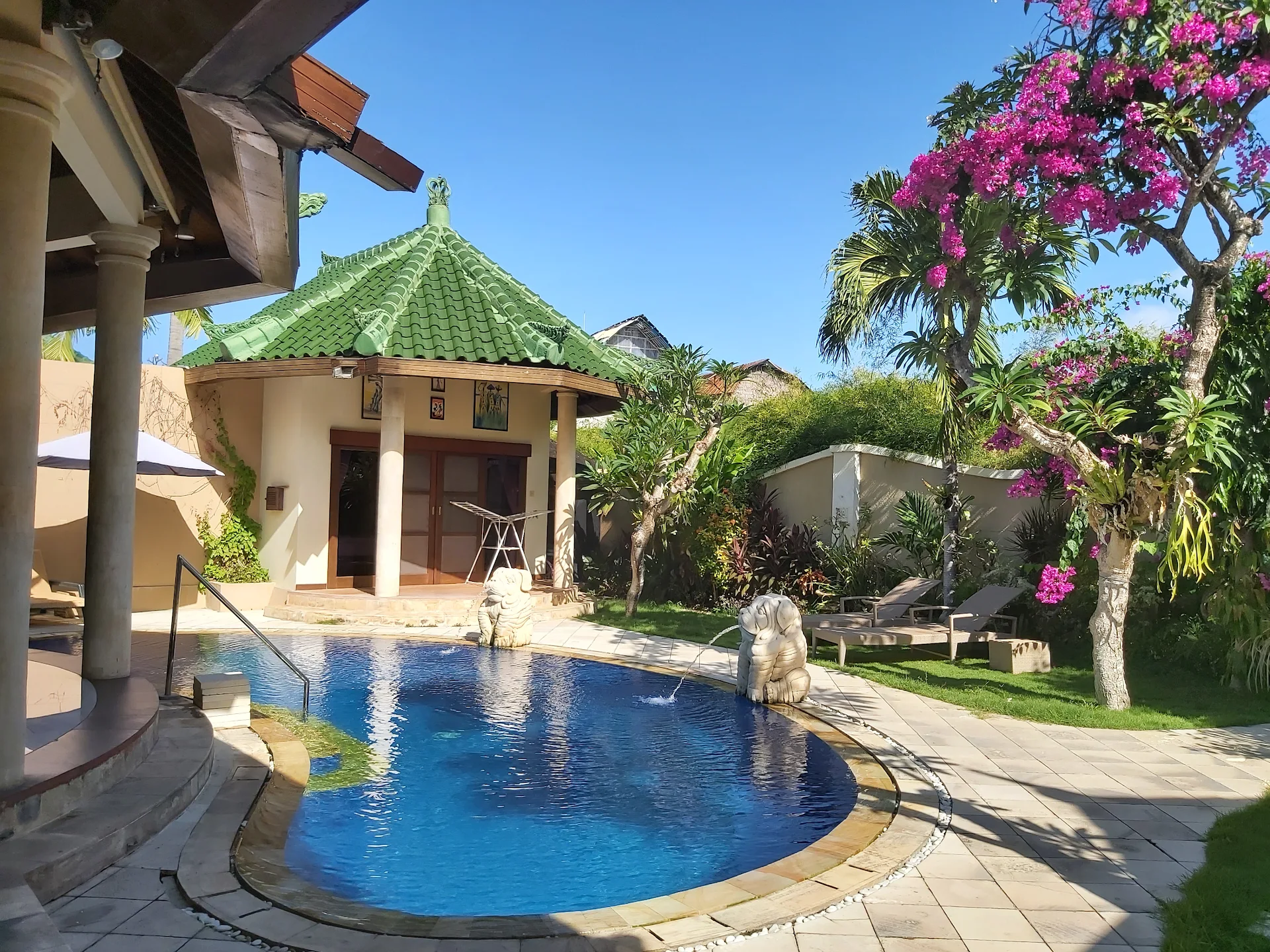 The Lazy Dog Villa