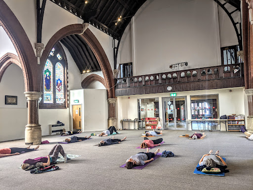 Kings Heath Yoga with Yogi Claire