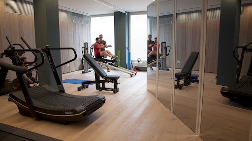 Studio Personal Trainer - Visual