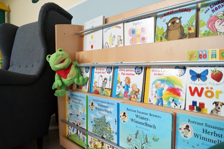 Tagesnest Froschteich