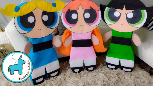 Piñatas para tus Pekes