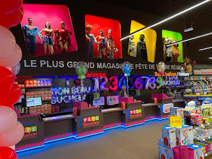 Photo n°2 de Fête Sensation Chasse-sur-Rhône à Chasse-sur-Rhône (Magasin de perruques)