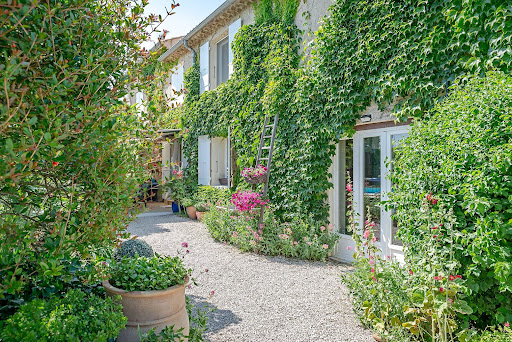 Photo de Le Mas Mellou : Gîtes et Chambres d'hôtes à la campagne avec piscine, proche Châteauneuf du Pape et Avignon, Vaucluse