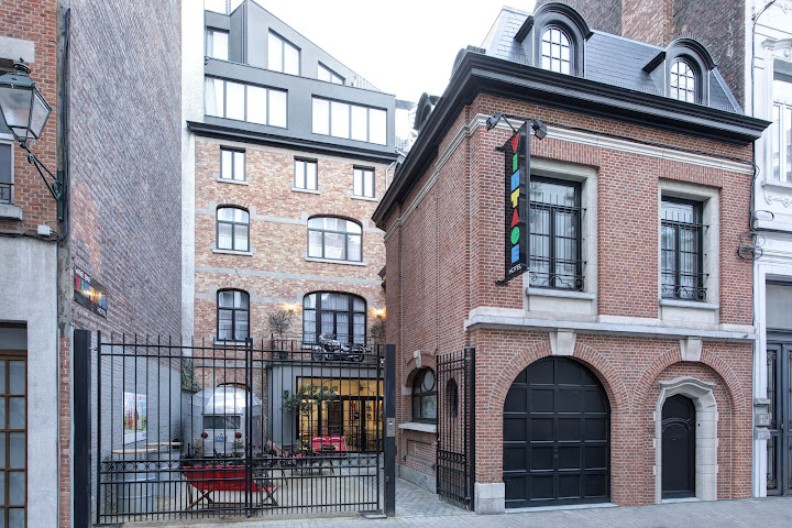 Vintage Hotel Brussels by null
