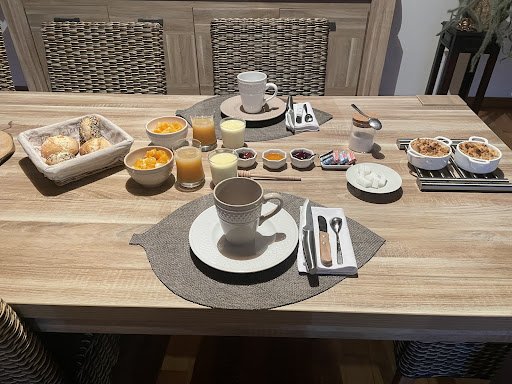 Photo de Gîtes et chambre d’hôtes L’Ecrin de la baie à Pouldergat (29100)