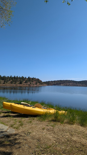 Haystack Reservoir Campground - Thumbnail