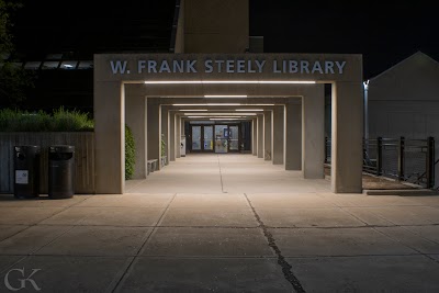 W. Frank Steely Library