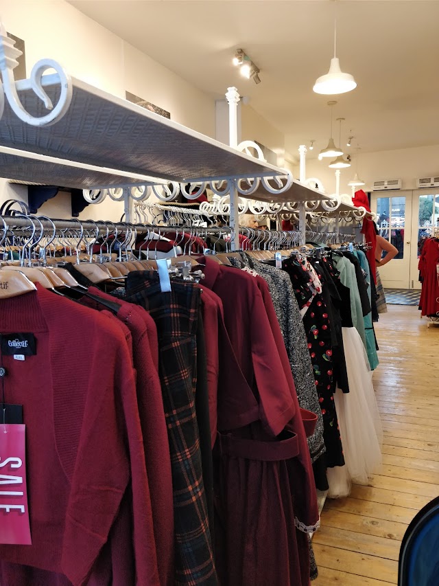 Collectif Old Spitalfields Market Shop