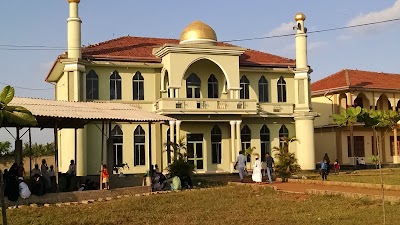 mosque