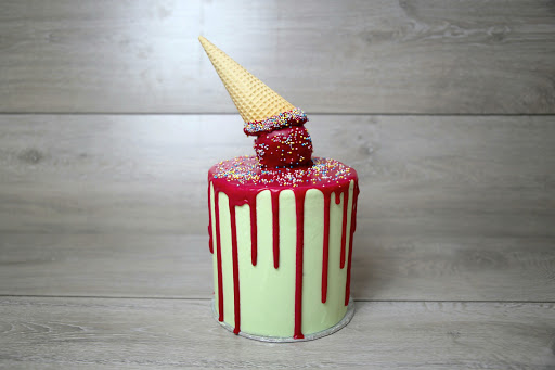 Generation Cake - Visual