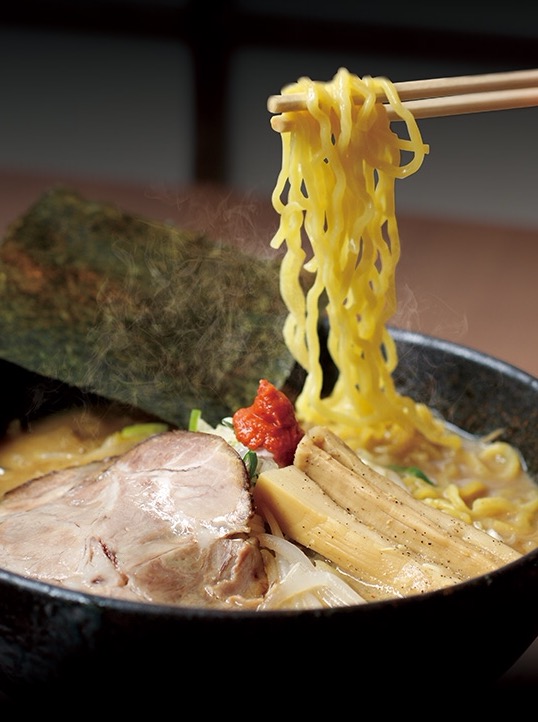 北海道らーめん奥原流 久楽 本店