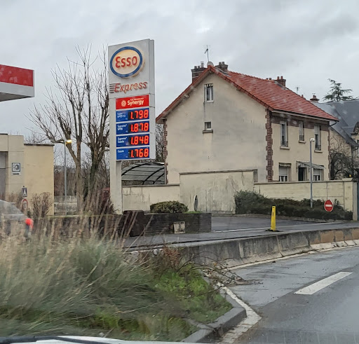 ESSO EXPRESS SOISSONS - Thumbnail