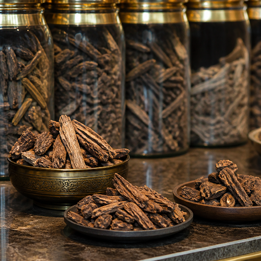 Discover the deep, lingering beauty of pure oud at Forest Oudh Trading in Al Zahiyah, Abu Dhabi.… post image