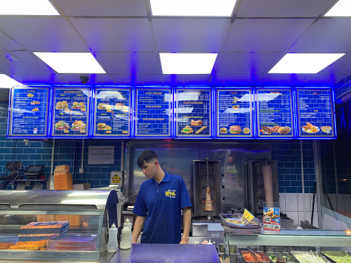 Sea Life Fish & Chips & Kebab - Thumbnail
