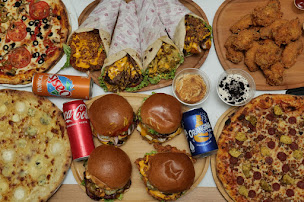 Photo n°2 de Milano Pizza Chicken Corner halal à Le Pré-Saint-Gervais (Pizzeria)