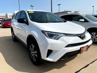 Lewis Toyota of Hays