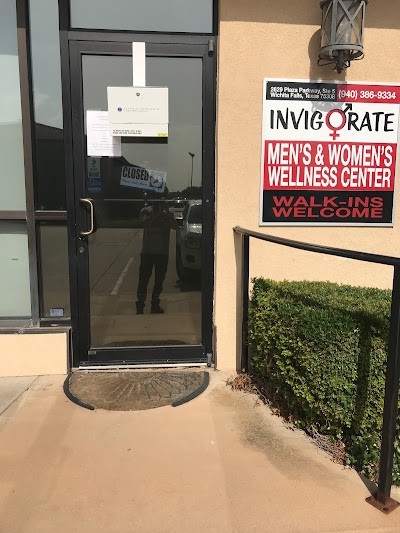 Photo of Invigorate Men's & Women's Wellness Center clinic location