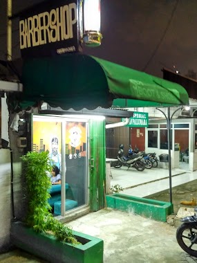 GOMADE BARBERSHOP, Author: reynald rere