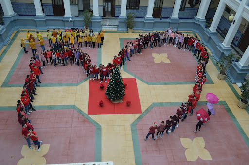 Colegio Maristas Sede Merced Murcia