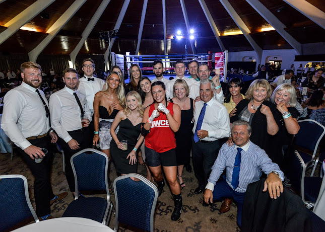 Ultra White Collar Boxing Open Times