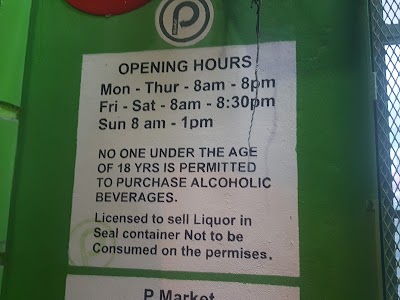 Photos of Publics Supermarket