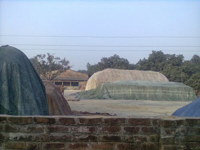 Photos of Mondol Chatal Food Grain Processing Center
