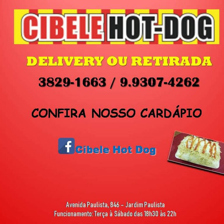 Cardápio – Hot Doggery